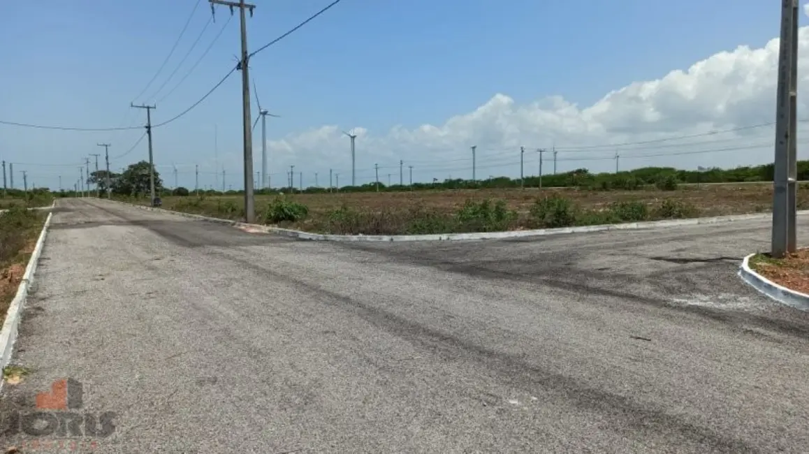 Terreno / Lote à venda, 250m2 em Canoa Quebrada, Aracati - CE - imagem 2 Foto 2 de Terreno / Lote à venda, 250m2 em Canoa Quebrada, Aracati - CE