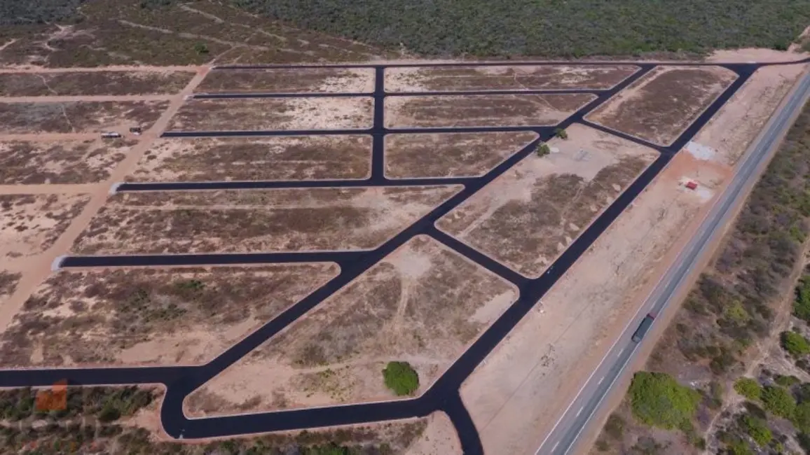 Terreno / Lote à venda, 250m2 em Canoa Quebrada, Aracati - CE - imagem 6 Foto 6 de Terreno / Lote à venda, 250m2 em Canoa Quebrada, Aracati - CE