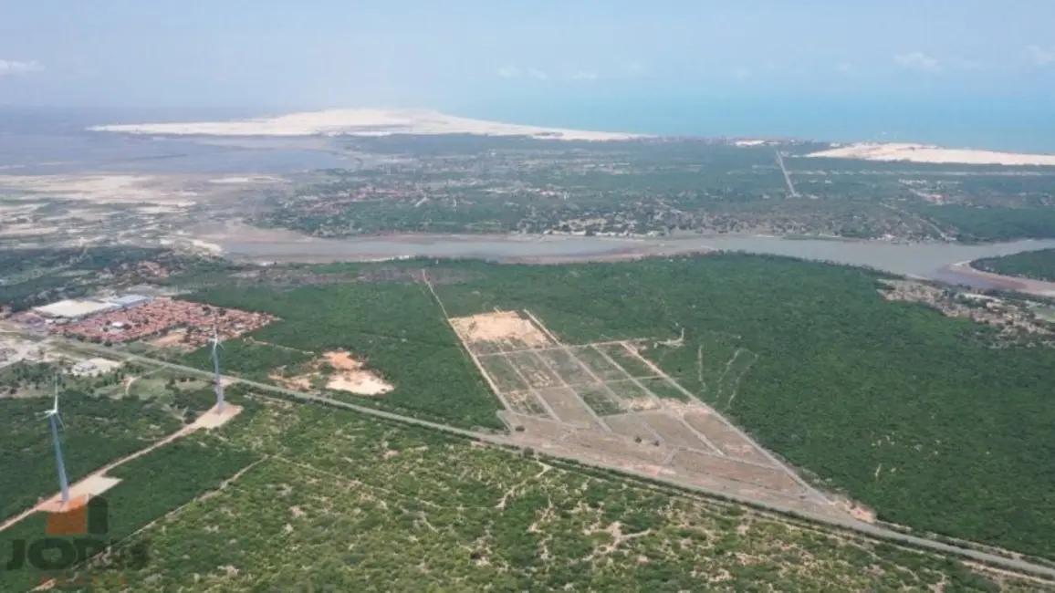 Foto 1 de Terreno / Lote à venda, 250m2 em Canoa Quebrada, Aracati - CE