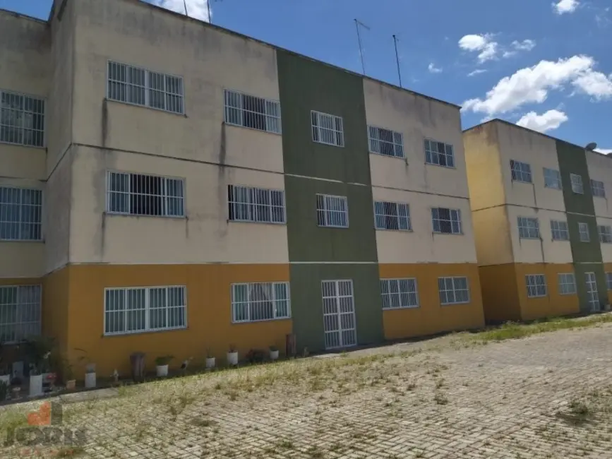 Foto 1 de Apartamento com 2 quartos à venda, 61m2 em Centro, Horizonte - CE