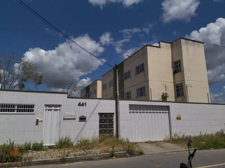 Foto 2 de Apartamento com 2 quartos à venda, 61m2 em Centro, Horizonte - CE