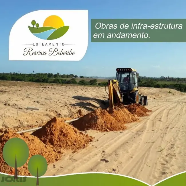 Terreno / Lote à venda, 168m2 em Centro, Beberibe - CE - imagem 6 Foto 6 de Terreno / Lote à venda, 168m2 em Centro, Beberibe - CE
