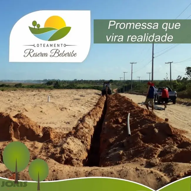 Terreno / Lote à venda, 168m2 em Centro, Beberibe - CE - imagem 7 Foto 7 de Terreno / Lote à venda, 168m2 em Centro, Beberibe - CE
