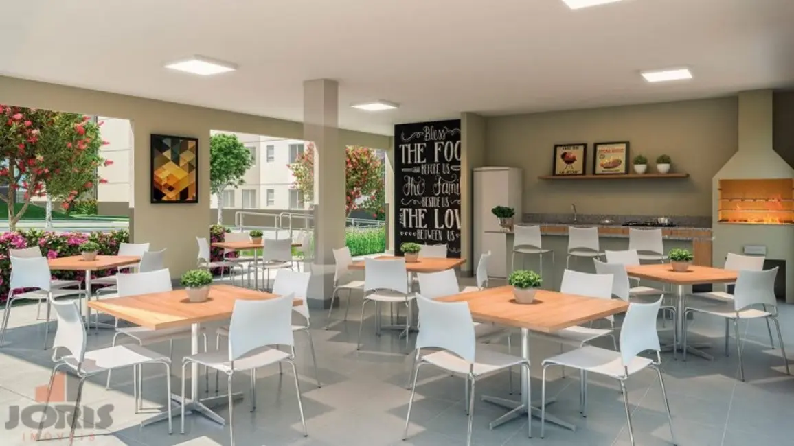 Foto 5 de Apartamento com 2 quartos à venda, 43m2 em Parque Dois Irmãos, Fortaleza - CE