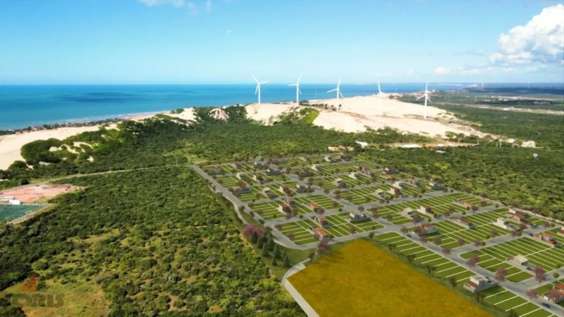 Terreno / Lote à venda, 200m2 em Canoa Quebrada, Aracati - CE - imagem 6 Foto 6 de Terreno / Lote à venda, 200m2 em Canoa Quebrada, Aracati - CE