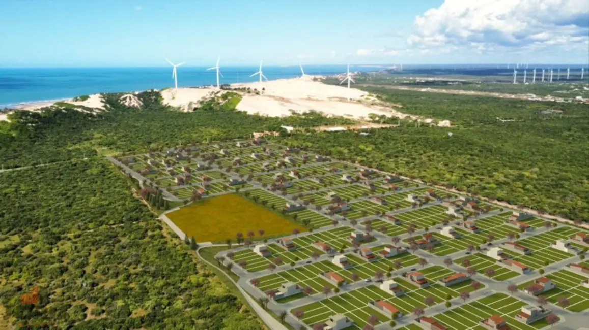 Terreno / Lote à venda, 200m2 em Canoa Quebrada, Aracati - CE - imagem 3 Foto 3 de Terreno / Lote à venda, 200m2 em Canoa Quebrada, Aracati - CE