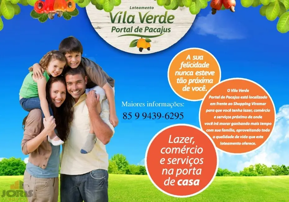 Terreno / Lote à venda, 200m2 em Centro, Pacajus - CE - imagem 5 Foto 5 de Terreno / Lote à venda, 200m2 em Centro, Pacajus - CE