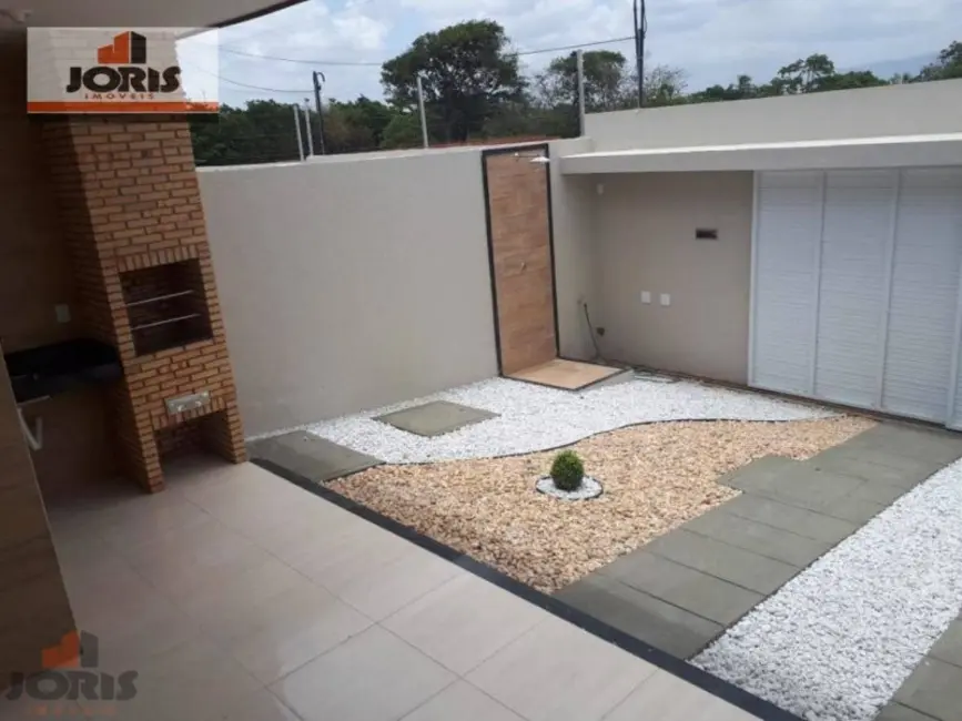 Foto 5 de Casa com 3 quartos à venda, 90m2 em Eusebio - CE