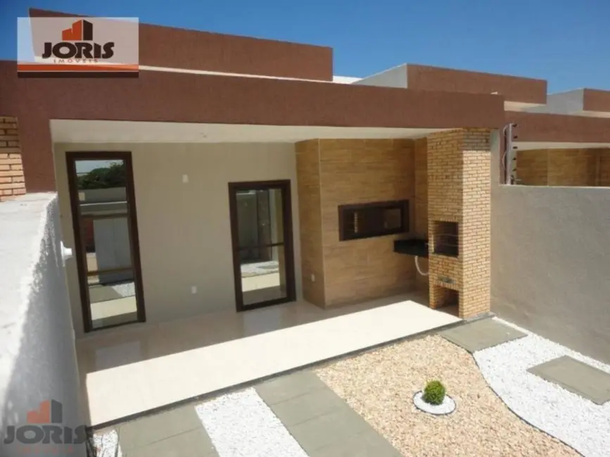 Foto 6 de Casa com 3 quartos à venda, 90m2 em Eusebio - CE