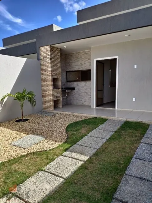 Casa com 3 quartos à venda, 90m2 em Eusebio - CE - imagem 3 Foto 3 de Casa com 3 quartos à venda, 90m2 em Eusebio - CE