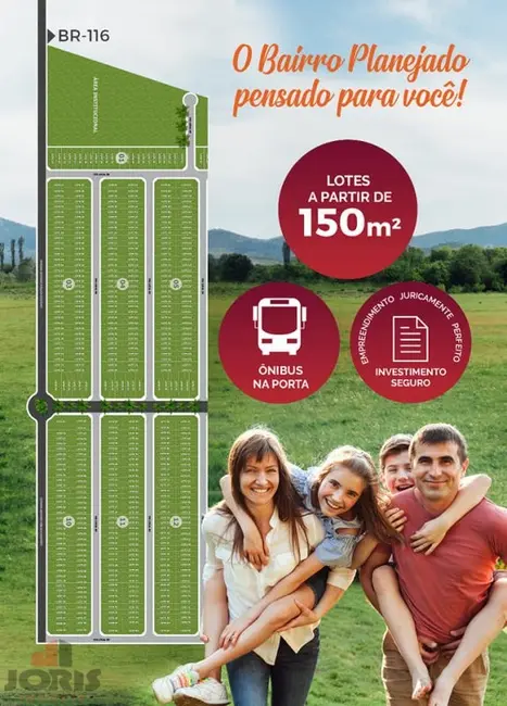 Foto 5 de Terreno / Lote à venda, 150m2 em Centro, Itaitinga - CE