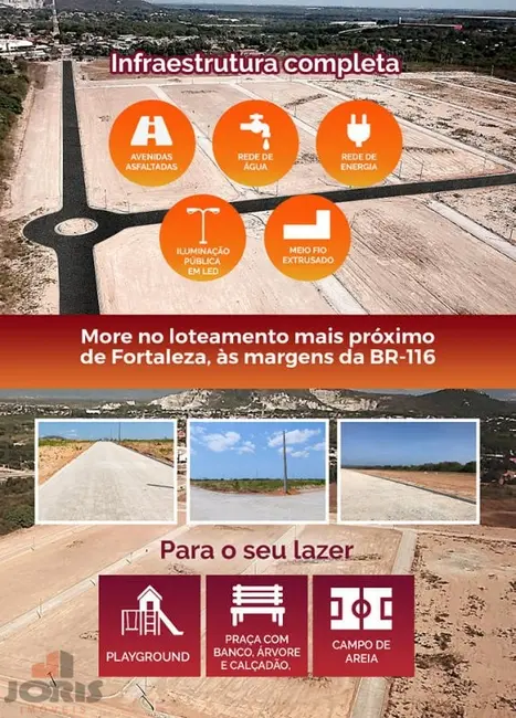Terreno / Lote à venda, 100000m2 em Centro, Itaitinga - CE - imagem 3 Foto 3 de Terreno / Lote à venda, 100000m2 em Centro, Itaitinga - CE