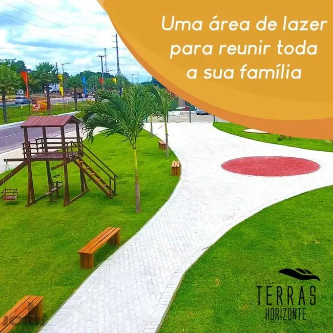 Foto 6 de Terreno / Lote à venda, 160m2 em Centro, Horizonte - CE