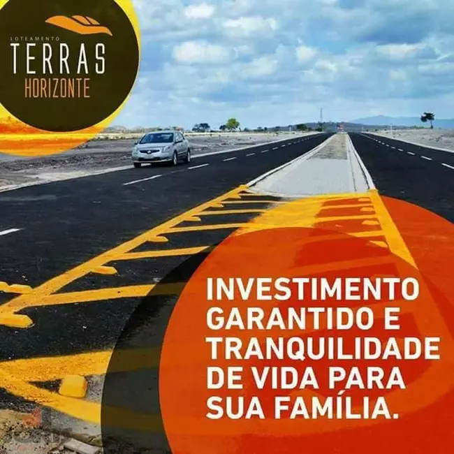 Foto 3 de Terreno / Lote à venda, 200m2 em Centro, Horizonte - CE