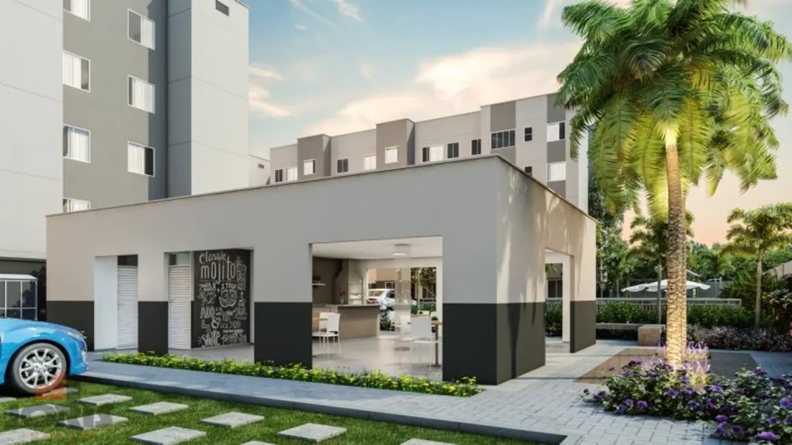 Foto 7 de Apartamento com 2 quartos à venda, 41m2 em Messejana, Fortaleza - CE