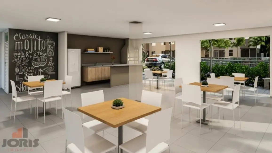 Foto 3 de Apartamento com 2 quartos à venda, 41m2 em Messejana, Fortaleza - CE