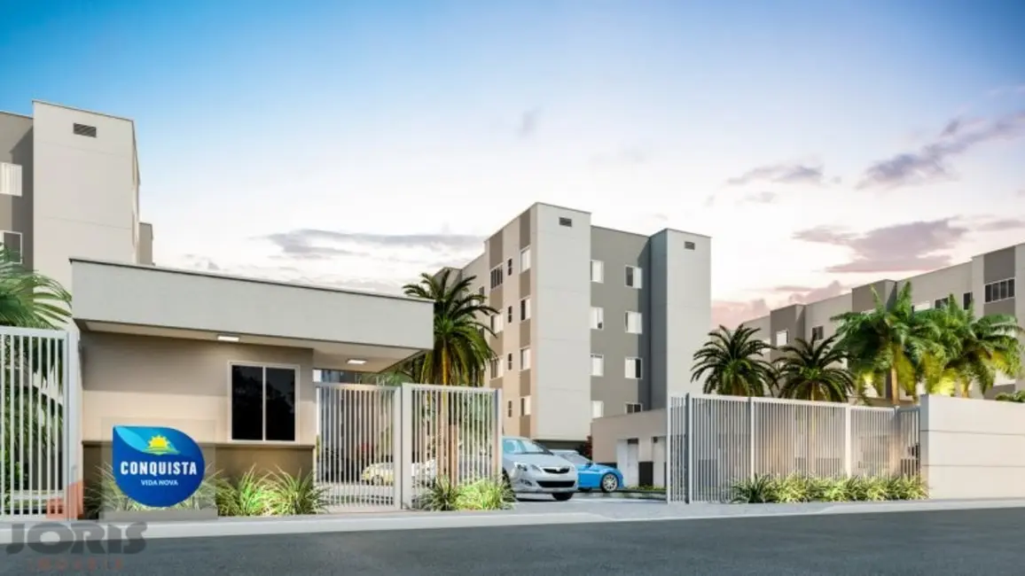 Foto 2 de Apartamento com 2 quartos à venda, 41m2 em Messejana, Fortaleza - CE