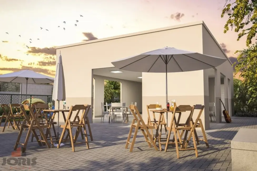 Apartamento com 2 quartos à venda, 42m2 em Caucaia - CE - imagem 5 Foto 5 de Apartamento com 2 quartos à venda, 42m2 em Caucaia - CE