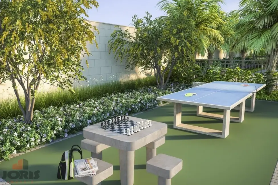 Apartamento com 2 quartos à venda, 42m2 em Caucaia - CE - imagem 7 Foto 7 de Apartamento com 2 quartos à venda, 42m2 em Caucaia - CE