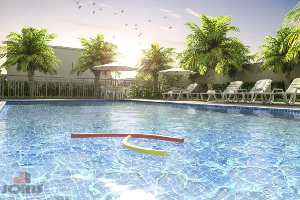 Apartamento com 2 quartos à venda, 42m2 em Caucaia - CE - imagem 4 Foto 4 de Apartamento com 2 quartos à venda, 42m2 em Caucaia - CE