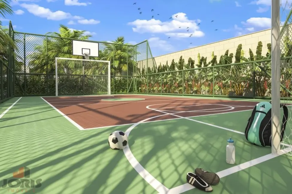 Apartamento com 2 quartos à venda, 42m2 em Caucaia - CE - imagem 3 Foto 3 de Apartamento com 2 quartos à venda, 42m2 em Caucaia - CE