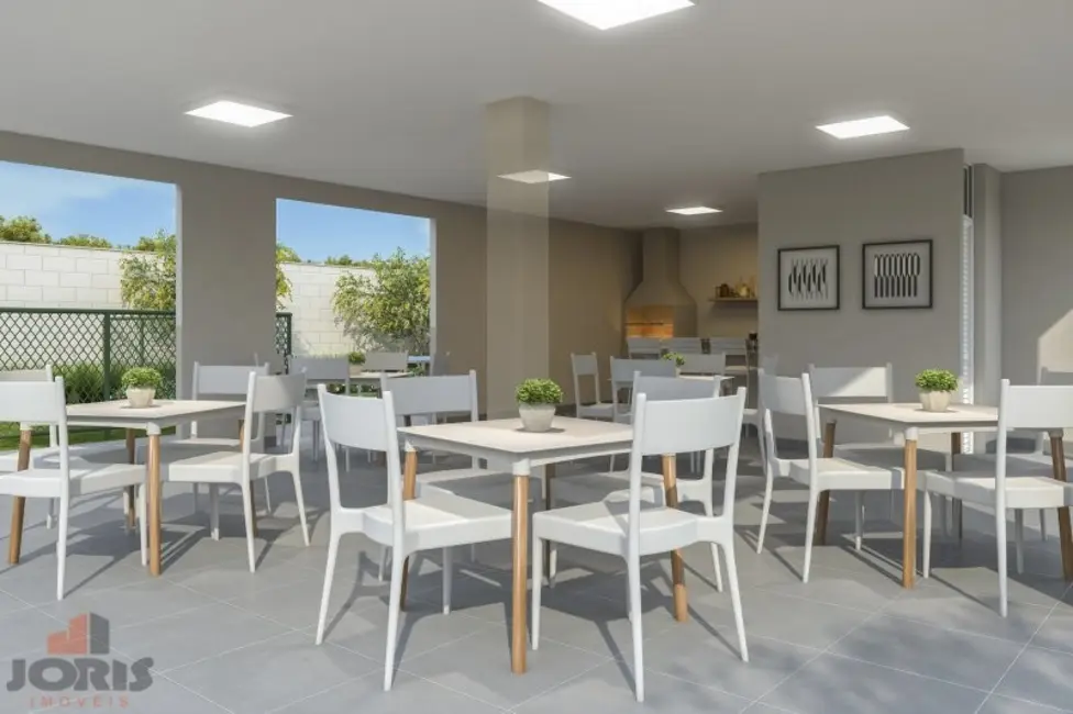 Apartamento com 2 quartos à venda, 42m2 em Caucaia - CE - imagem 2 Foto 2 de Apartamento com 2 quartos à venda, 42m2 em Caucaia - CE