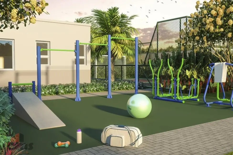 Apartamento com 2 quartos à venda, 42m2 em Caucaia - CE - imagem 6 Foto 6 de Apartamento com 2 quartos à venda, 42m2 em Caucaia - CE