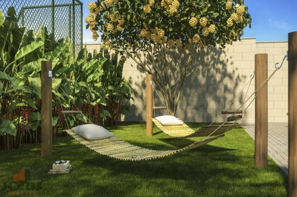 Apartamento com 2 quartos à venda, 42m2 em Caucaia - CE - imagem 9 Foto 9 de Apartamento com 2 quartos à venda, 42m2 em Caucaia - CE