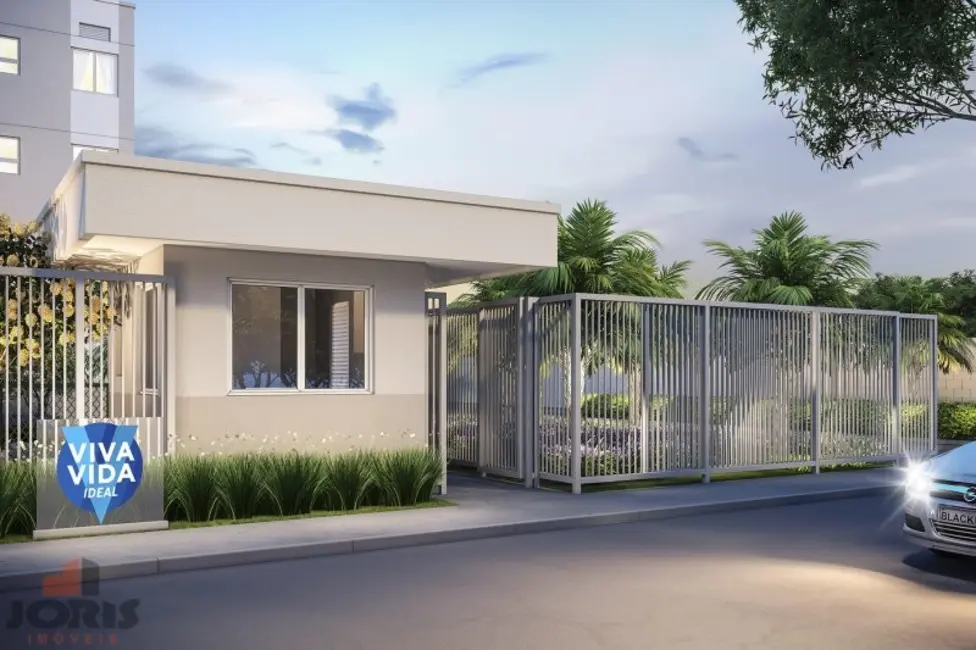 Foto 1 de Apartamento com 2 quartos à venda, 42m2 em Caucaia - CE