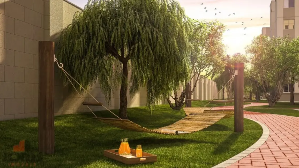 Foto 6 de Apartamento com 2 quartos à venda, 42m2 em Eusebio - CE