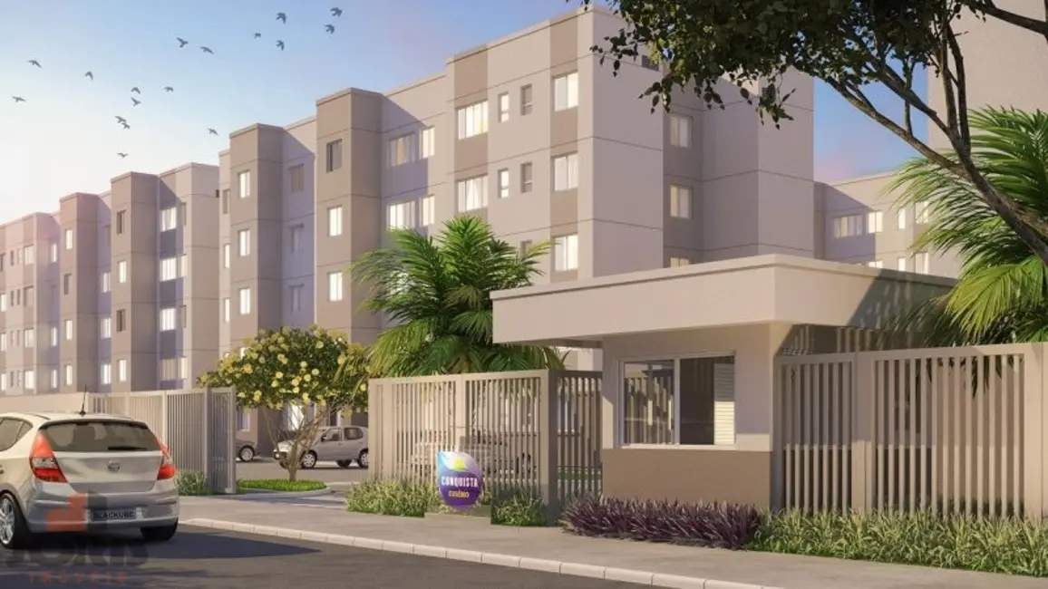 Foto 9 de Apartamento com 2 quartos à venda, 42m2 em Eusebio - CE