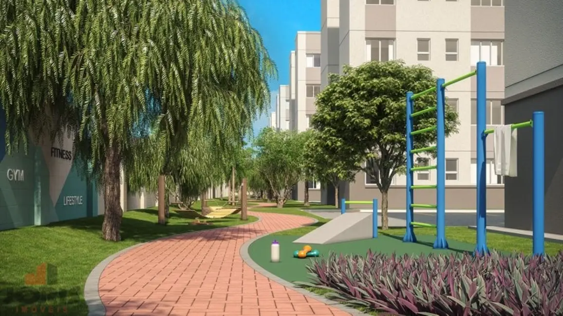 Foto 7 de Apartamento com 2 quartos à venda, 42m2 em Eusebio - CE