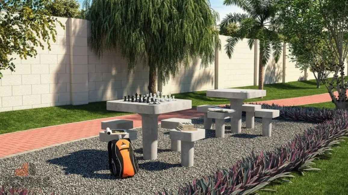 Foto 8 de Apartamento com 2 quartos à venda, 42m2 em Eusebio - CE