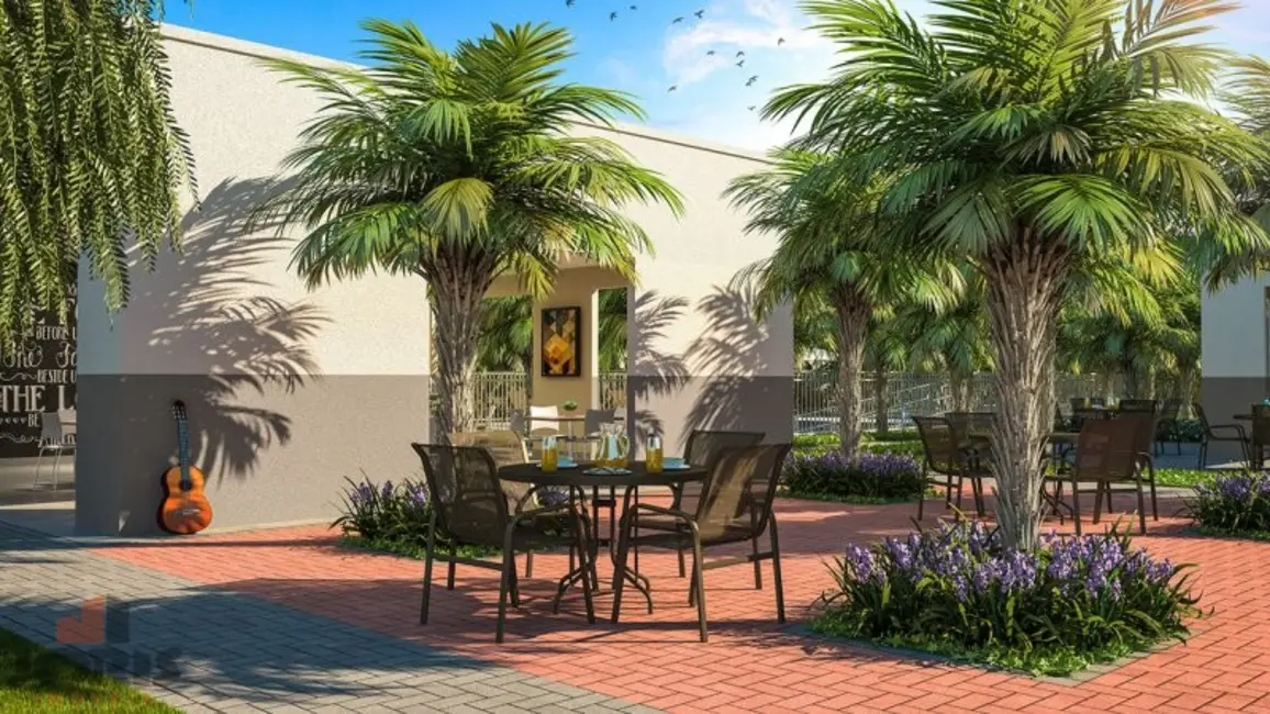 Foto 5 de Apartamento com 2 quartos à venda, 42m2 em Eusebio - CE