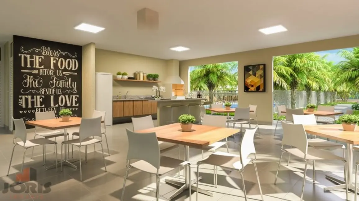 Foto 4 de Apartamento com 2 quartos à venda, 42m2 em Eusebio - CE