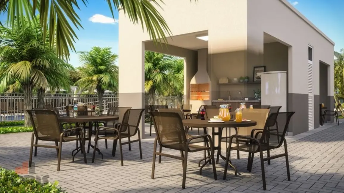 Foto 3 de Apartamento com 2 quartos à venda, 42m2 em Eusebio - CE