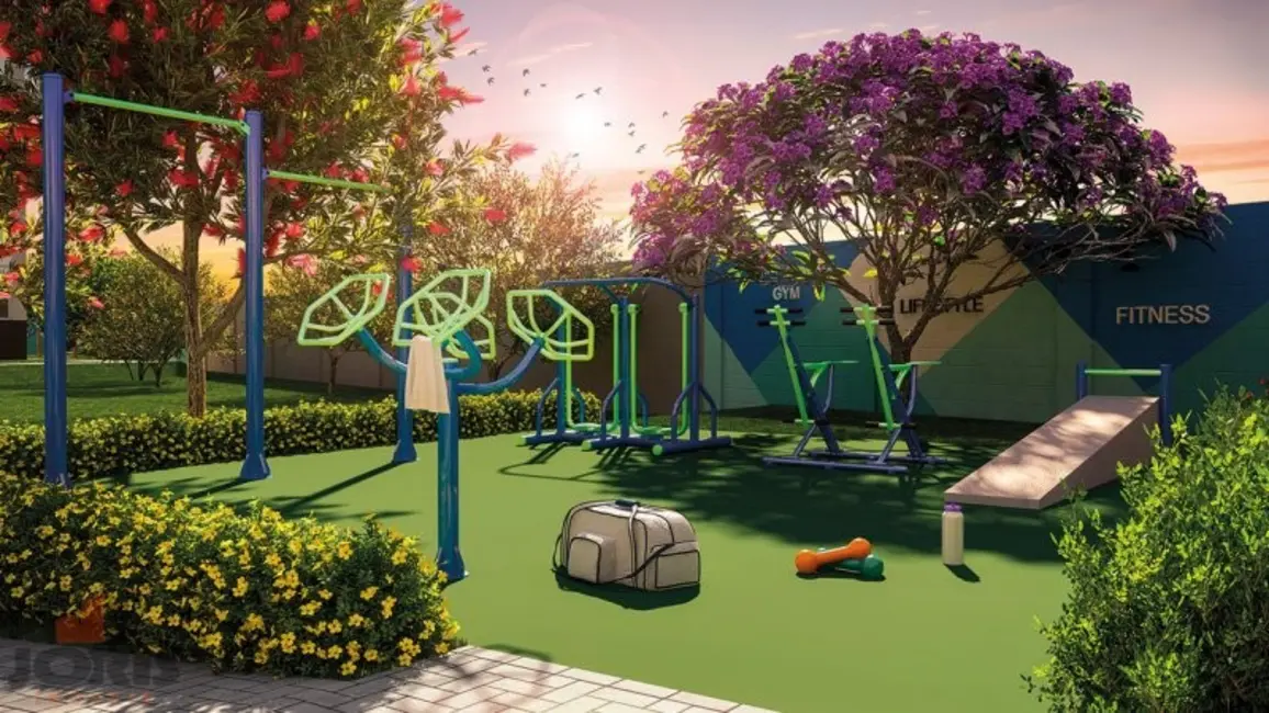 Apartamento com 2 quartos à venda, 43m2 em Itaperi, Fortaleza - CE - imagem 9 Foto 9 de Apartamento com 2 quartos à venda, 43m2 em Itaperi, Fortaleza - CE