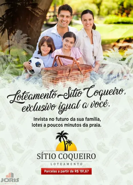Foto 2 de Terreno / Lote à venda, 150m2 em Paracuru - CE