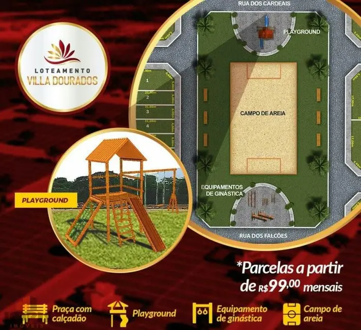 Foto 2 de Terreno / Lote à venda, 150m2 em Horizonte - CE