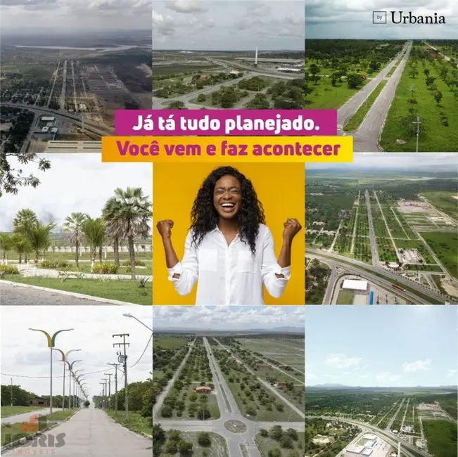 Terreno / Lote à venda, 150m2 em Pacajus - CE - imagem 1 Foto 1 de Terreno / Lote à venda, 150m2 em Pacajus - CE