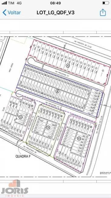 Terreno / Lote à venda, 150m2 em Jangurussu, Fortaleza - CE - imagem 5 Foto 5 de Terreno / Lote à venda, 150m2 em Jangurussu, Fortaleza - CE