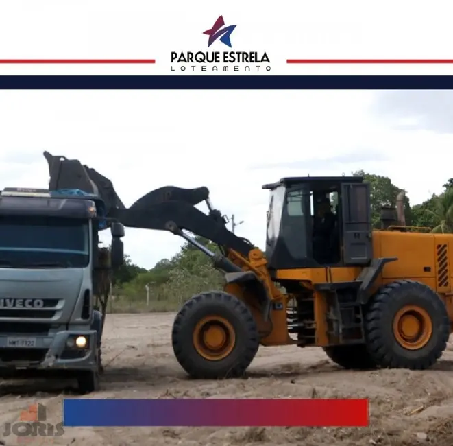 Foto 4 de Terreno / Lote à venda, 151m2 em Alto da Estrela, Horizonte - CE