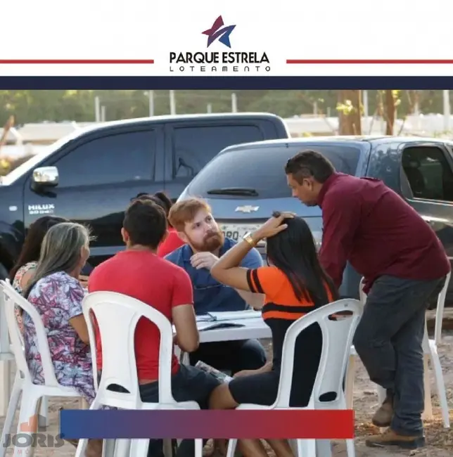 Foto 7 de Terreno / Lote à venda, 151m2 em Alto da Estrela, Horizonte - CE