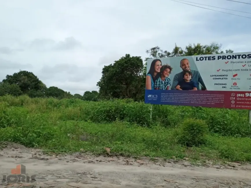 Foto 6 de Terreno / Lote à venda, 151m2 em Alto da Estrela, Horizonte - CE