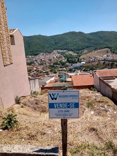 Foto 1 de Terreno / Lote à venda, 420m2 em Monte Verde, Pocos De Caldas - MG