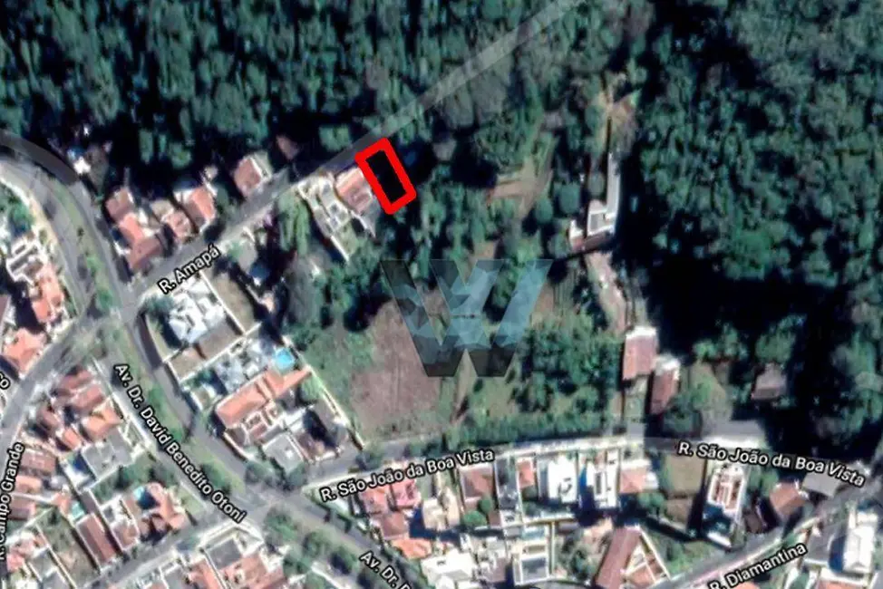Terreno / Lote à venda, 525m2 em Jardim dos Estados, Pocos De Caldas - MG - imagem 1 Foto 1 de Terreno / Lote à venda, 525m2 em Jardim dos Estados, Pocos De Caldas - MG