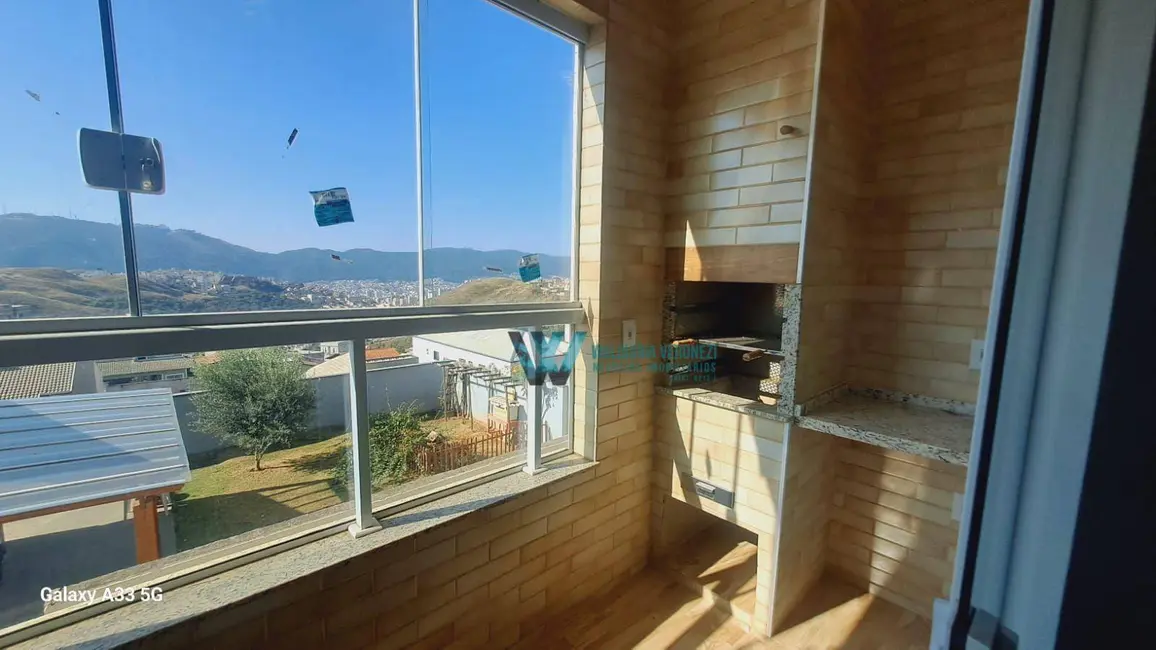 Apartamento com 3 quartos à venda, 95m2 em Residencial Morumbí, Pocos De Caldas - MG - imagem 8 Foto 8 de Apartamento com 3 quartos à venda, 95m2 em Residencial Morumbí, Pocos De Caldas - MG