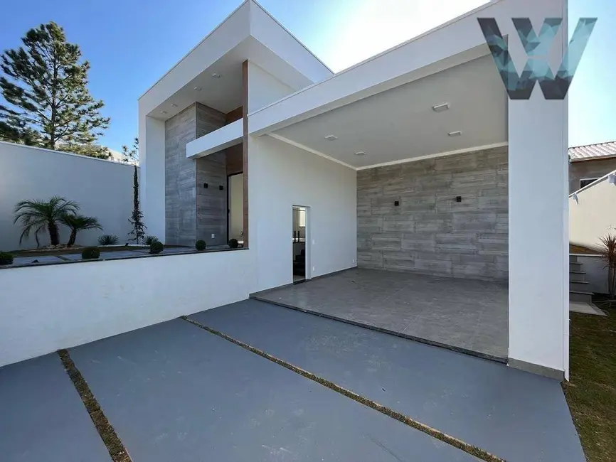 Foto 2 de Casa com 3 quartos à venda, 300m2 em Parque San Carlo, Pocos De Caldas - MG