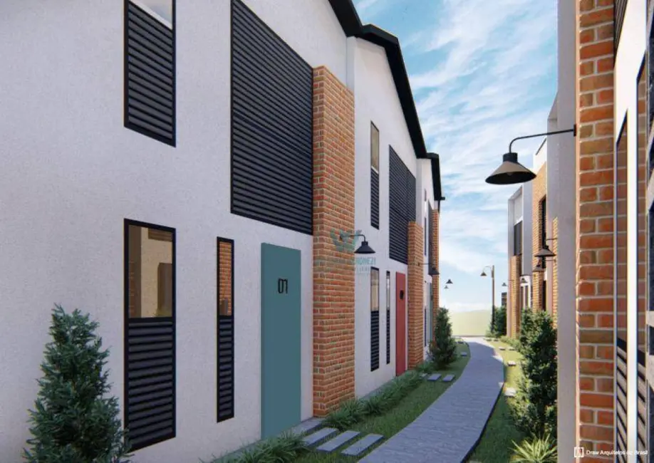 Casa de Condomínio com 2 quartos à venda, 62m2 em Parque San Carlo, Pocos De Caldas - MG - imagem 9 Foto 9 de Casa de Condomínio com 2 quartos à venda, 62m2 em Parque San Carlo, Pocos De Caldas - MG