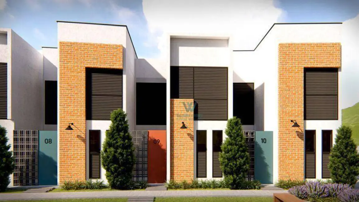 Casa de Condomínio com 2 quartos à venda, 62m2 em Parque San Carlo, Pocos De Caldas - MG - imagem 8 Foto 8 de Casa de Condomínio com 2 quartos à venda, 62m2 em Parque San Carlo, Pocos De Caldas - MG